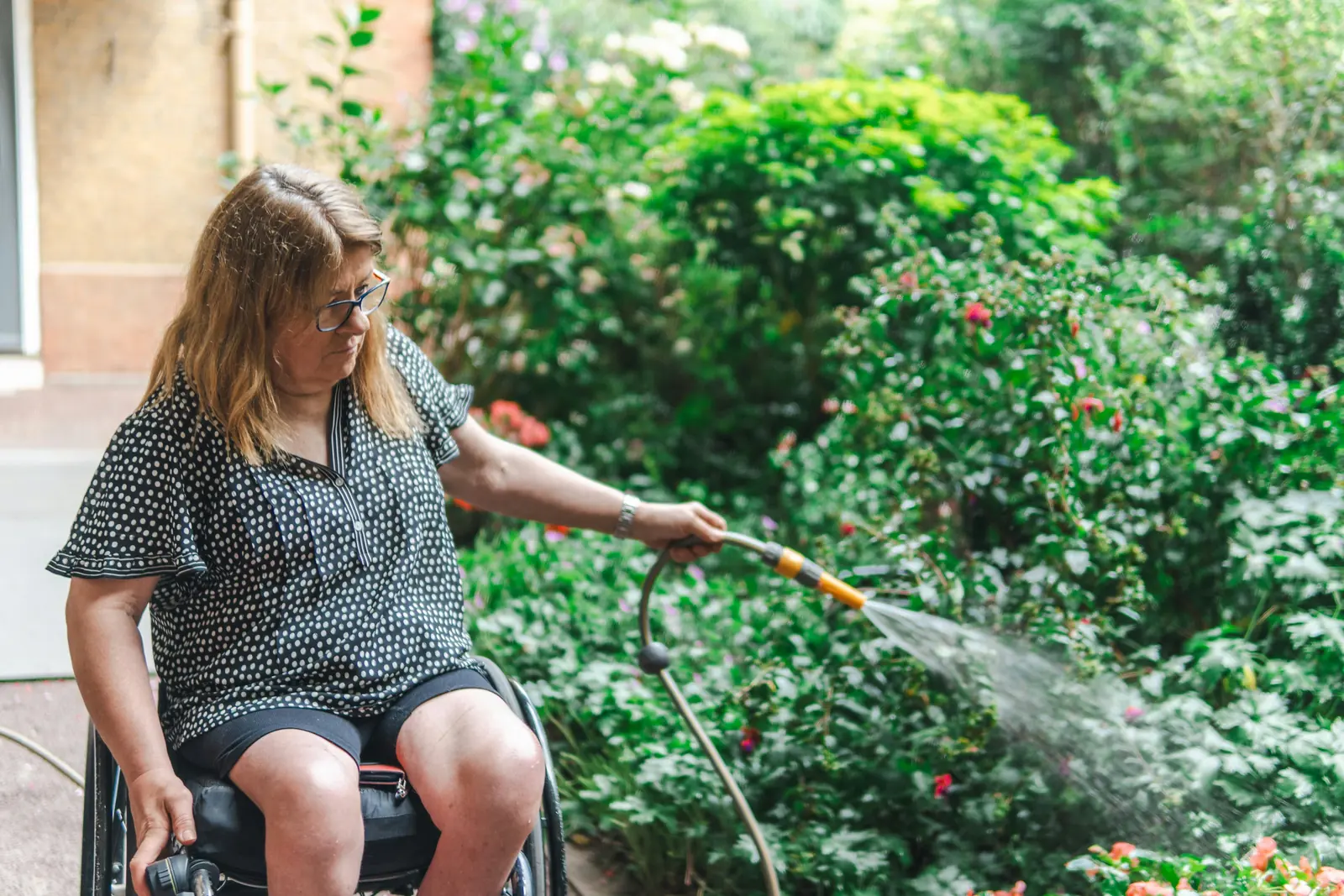 Community-based adult support
