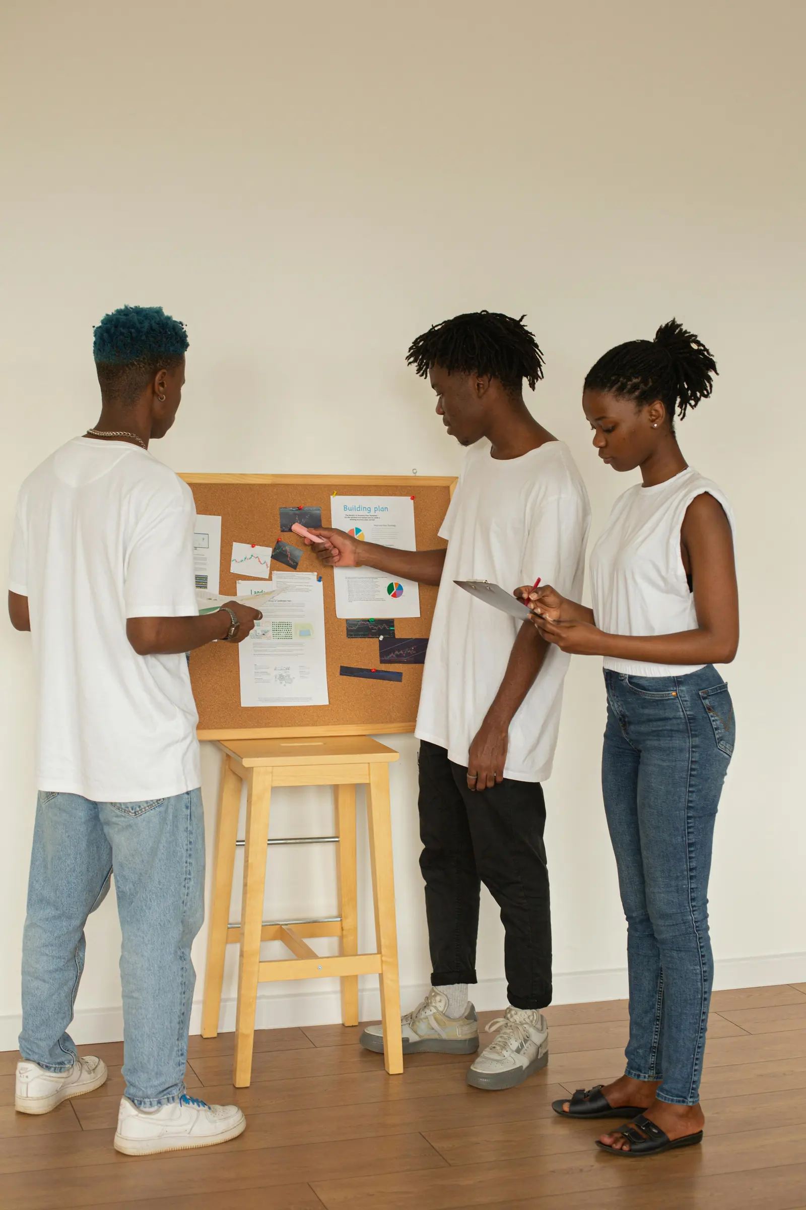 Planning support