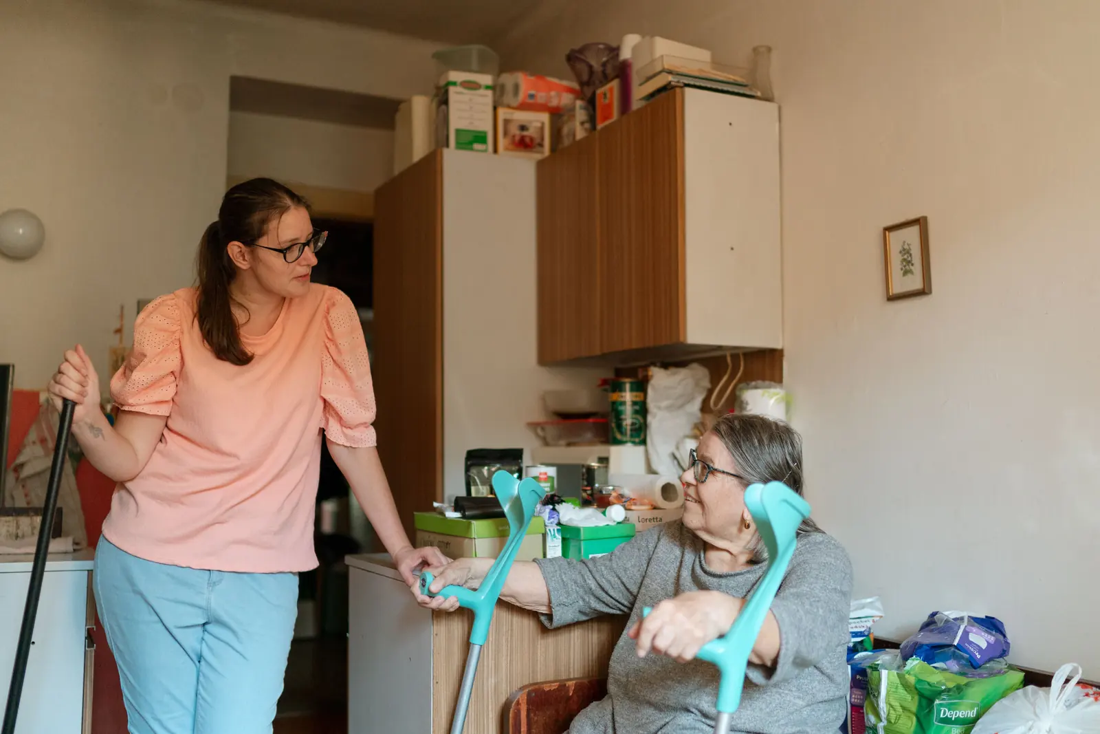 Independent Living Support